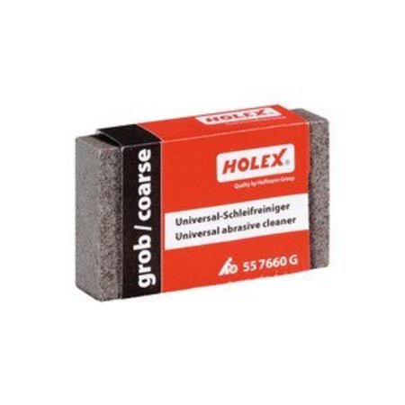 HOLEX Universal abrasive cleaner- 80x50x20 mm, Type: G 557660 G